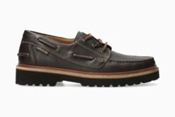 Mephisto Adrien - Dark Brown(Adrien Dark Brown)