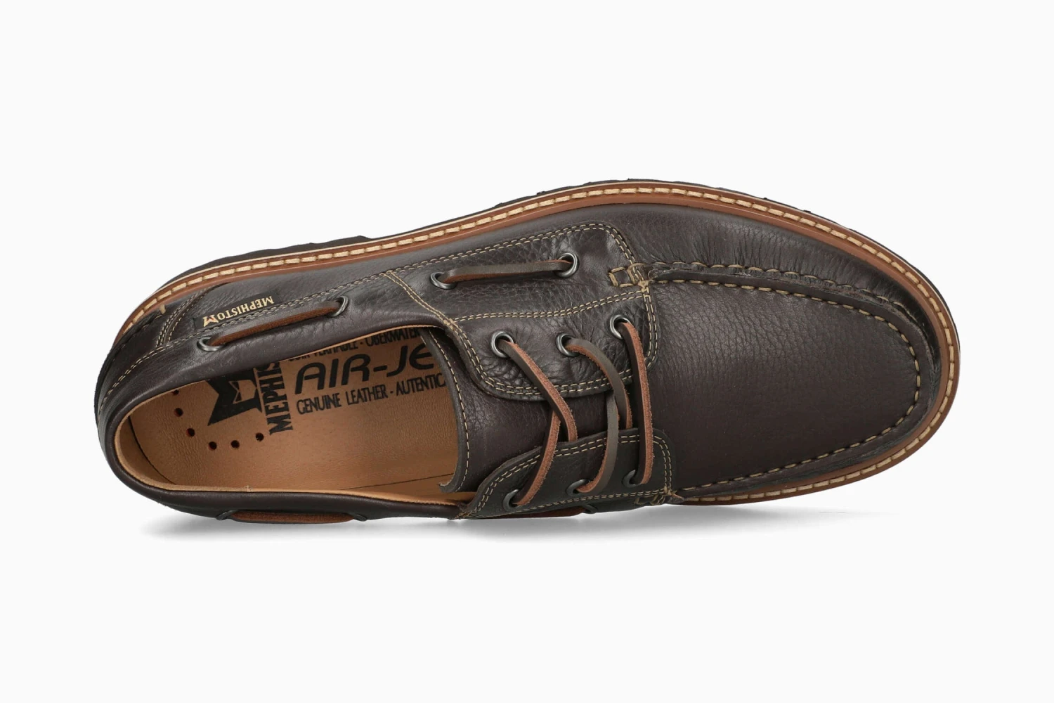 Mephisto Adrien - Dark Brown(Adrien Dark Brown) 3 Mephisto Adrien - Dark Brown(Adrien Dark Brown) - Image 3