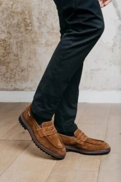 Mephisto Buck - Brown(Buck Brown) -Mephisto AH24 Mephisto Buck 2 392188