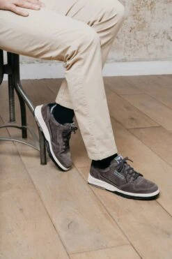 Mephisto Marius - Graphite(Marius Graphite) -Mephisto AH24 Mephisto Marius 392702