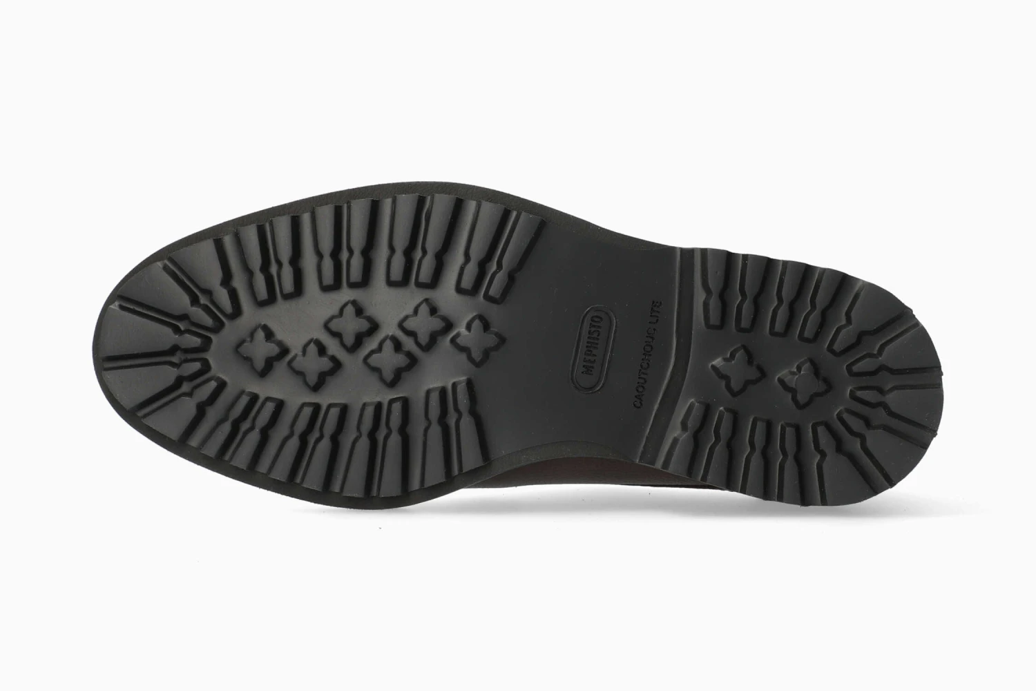 Mephisto Batiste - Dark Brown(Batiste Dark Brown) 4 Mephisto Batiste - Dark Brown(Batiste Dark Brown) - Image 4