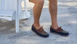 Mephisto Boating - Night Blue(Boating Night Blue) -Mephisto BOATING BLUE L 5979