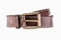 Mephisto Buckle Up Belt - Brown(Buckle Up Belt Brown)