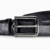Mephisto Dress Me Up Belt - Black(Dress Me Up Black)