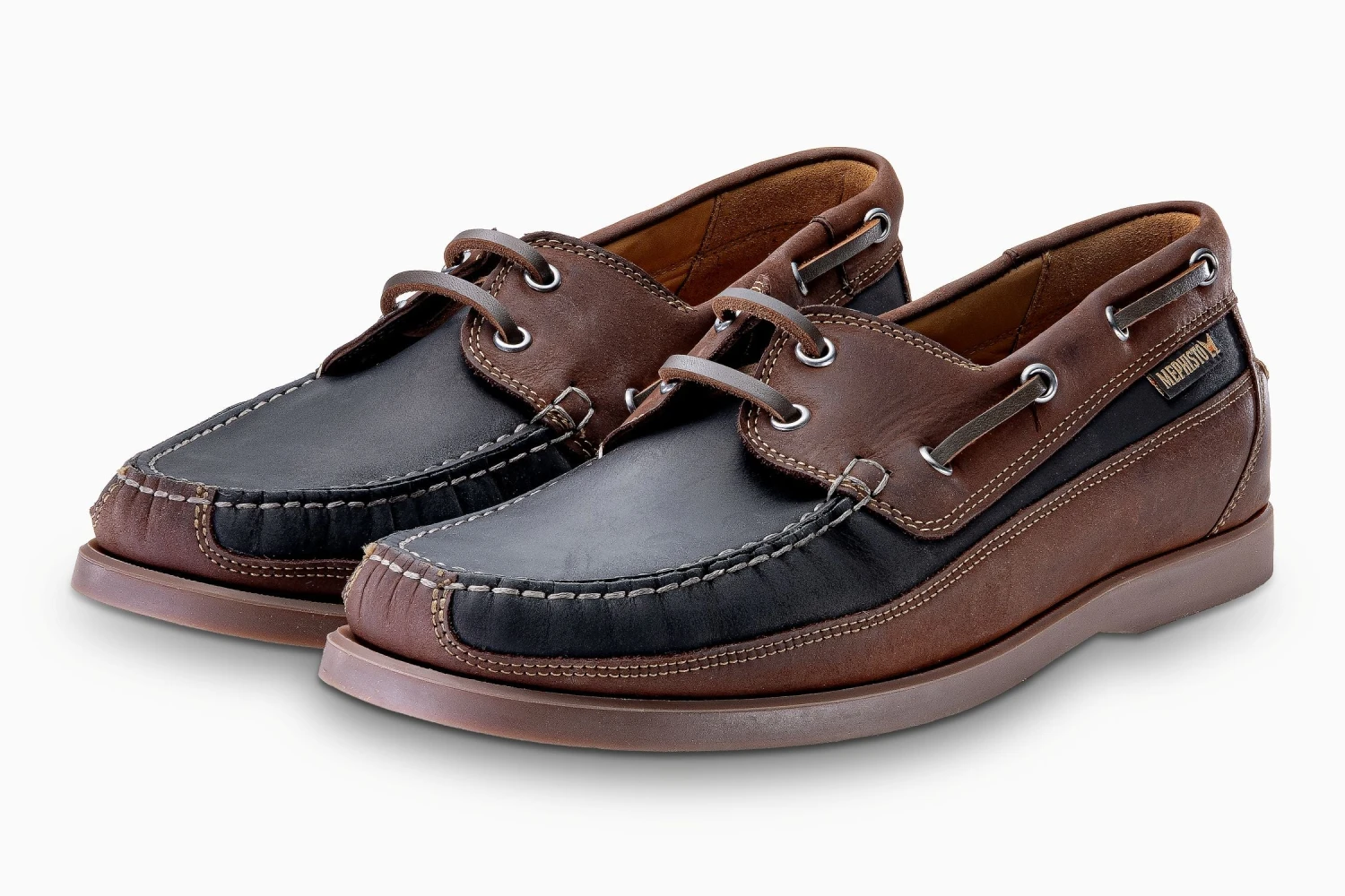 Mephisto Boating - Black(Boating Black) 2 Mephisto Boating - Black(Boating Black) - Image 2