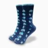 Mephisto Curve Sock - Navy(Curve Sock Navy)