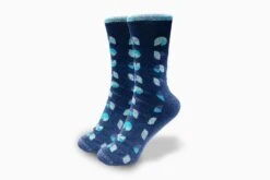 Mephisto Curve Sock - Navy(Curve Sock Navy)