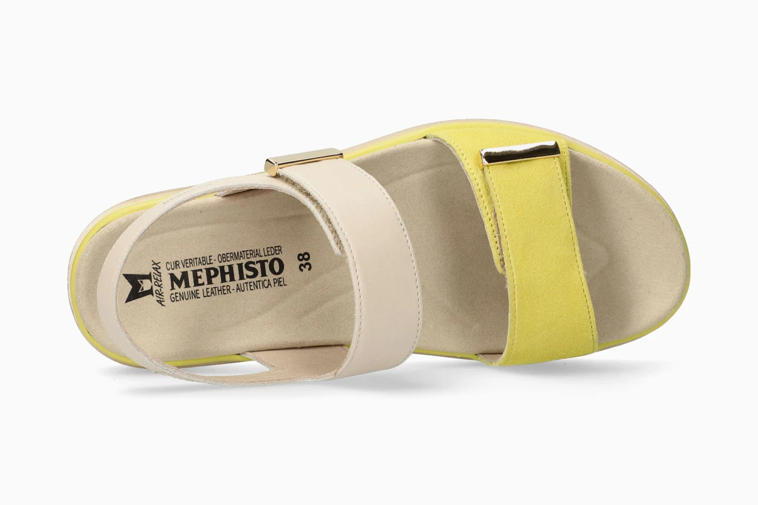 Mephisto Dominica - Apple(Dominica Apple) 3 Mephisto Dominica - Apple(Dominica Apple) - Image 3