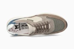 Mephisto Driss - Grey(Driss Grey) -Mephisto DRISS 5147121 4