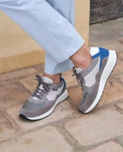 Mephisto Driss - Grey(Driss Grey) -Mephisto DRISS P5147121 0057