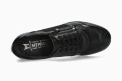 Mephisto Iasmina - Black Silk(Iasmina Black Silk) -Mephisto EC 5143215 4