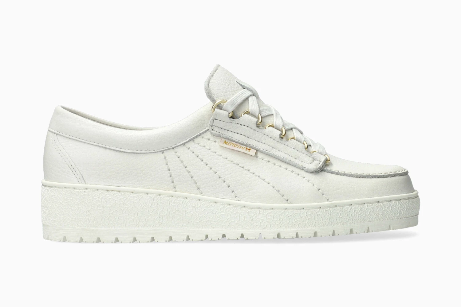 Mephisto Lady - White/Gold(Lady White Gold) 1 Mephisto Lady - White/Gold(Lady White Gold)