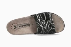 Mephisto Hanik - Black Napoli(Hanik Black Napoli) -Mephisto EC 5146299 4