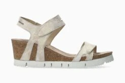 Mephisto Emelia - Light Taupe(Emelia Light Taupe)