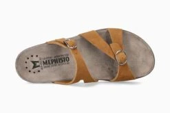 Mephisto Hannel - Tobacco(Hannel Tobacco) -Mephisto HANNEL 5146410 4