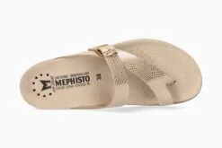 Mephisto Helen Metallics - Sand Havana(Helen Sand Havana) -Mephisto HELEN 5136656 4 ac646e8f 5a6f 41c6 9077 5ef4fd0b939f