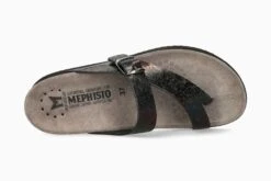 Mephisto Helen Classics - Dark Grey(Helen Dark Grey) -Mephisto HELEN 5143790 4