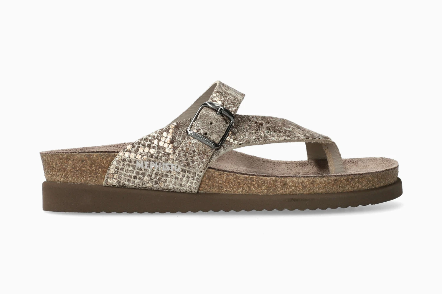 Mephisto Helen Metallics - Platinum Boa(Helen Platinum Boa) 1 Mephisto Helen Metallics - Platinum Boa(Helen Platinum Boa)