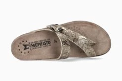 Mephisto Helen Metallics - Platinum Boa(Helen Platinum Boa) 6 Mephisto Helen Metallics - Platinum Boa(Helen Platinum Boa) -Mephisto HELEN 5143794 4 adf3d3b8 52b7 465f 82ca 3ef528f63280