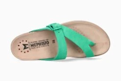 Mephisto Helen Brights - Green Velours(Helen Green Velours) -Mephisto HELEN 5144264 4 187e4d60 160c 404a a8c8 60b43ed4506d