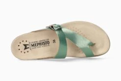 Mephisto Helen Metallics - Green Vega(Helen Green Vega) -Mephisto HELEN 5144647 4 9ce81177 c6ac 4020 9f48 2d38a662d4c3