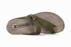 Mephisto Helen Classics - Loden(Helen Classics Loden) -Mephisto HELEN 5146414 4
