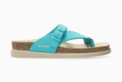 Mephisto Helen Brights - Turquoise Blue(Helen Turquoise 1)