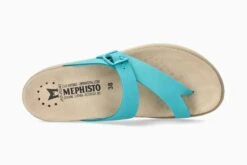 Mephisto Helen Brights - Turquoise Blue(Helen Turquoise 1) -Mephisto HELEN 5146526 4