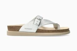 Mephisto Helen Metallics - Silver Bahia(Helen Silver 1)
