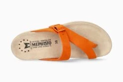 Mephisto Helen Brights - Burnt Orange(Helen Brights Burnt Orange) -Mephisto HELEN 5146631 4