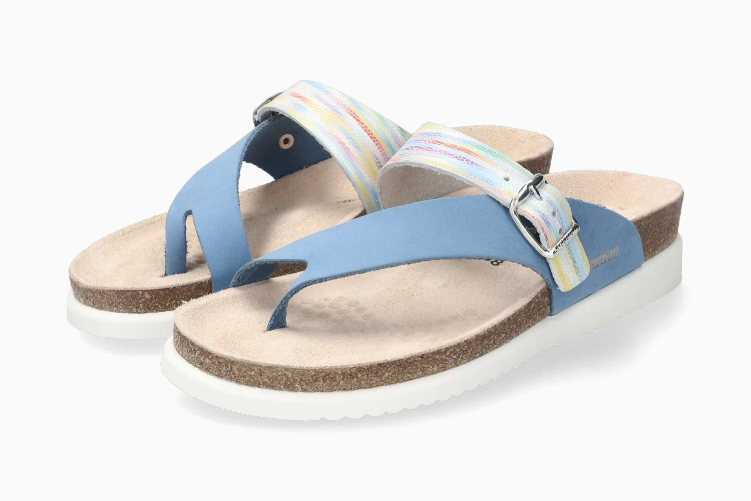 Mephisto Helen Mix - Sea Blue(Helen Mix Sea Blue) 2 Mephisto Helen Mix - Sea Blue(Helen Mix Sea Blue) - Image 2