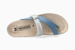 Mephisto Helen Mix - Sea Blue(Helen Mix Sea Blue) 6 Mephisto Helen Mix - Sea Blue(Helen Mix Sea Blue) -Mephisto HELENMIX 5141476 4