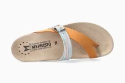 Mephisto Helen Mix - Orange(Helen Mix Orange) -Mephisto HELENMIX 5141477 4
