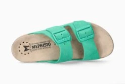 Mephisto Hester - Green(Hester Green) -Mephisto HESTER 5144257 4 df17d10b fba9 49ac 9ff0 b131d2e7bc5b