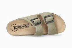 Mephisto Hester - Light Khaki(Hester Light Khaki) -Mephisto HESTER 5144259 4 e99cb81a 2fd3 49c5 ab1b 760a65b71271
