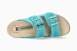 Mephisto Hester Perf - Turquoise(Hester Perf Turquoise) -Mephisto HESTER PERF 5146720 4