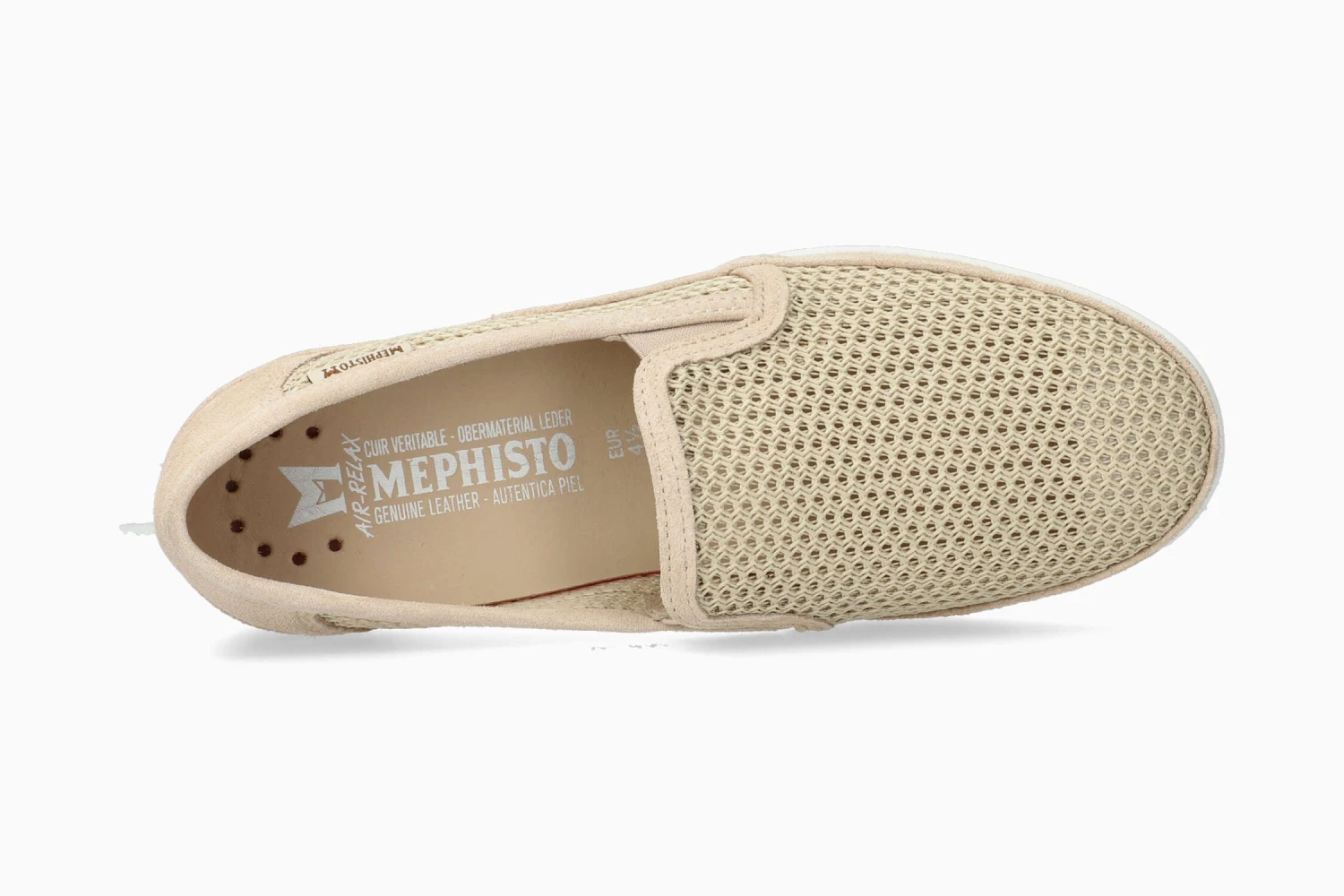 Mephisto Jana Air - Light Sand(Jana Air Light Sand) 3 Mephisto Jana Air - Light Sand(Jana Air Light Sand) - Image 3