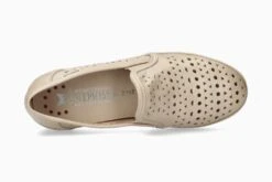 Mephisto Jana Perf - Beige(Jana Perf Beige) -Mephisto JANA PERF 5147212 4