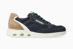 Mephisto Jansen Air - Jeans Blue(Jansen Air Jeans Blue)