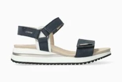 Mephisto Jeanie - Jeans Blue(Jeanie Jeans Blue)