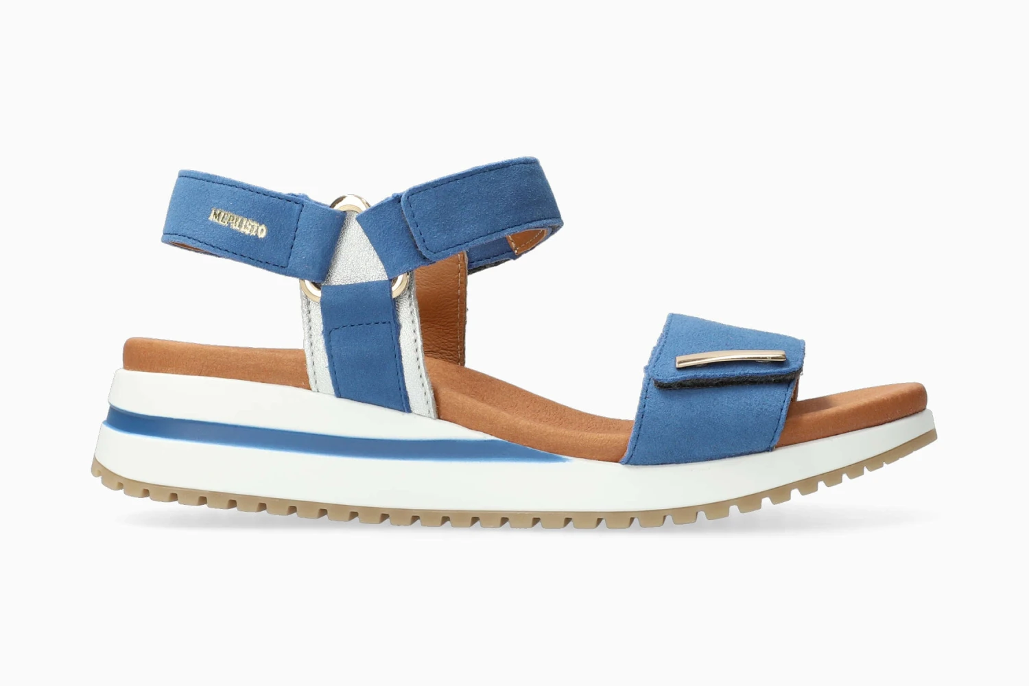 Mephisto Jeanie - Denim(Jeanie Denim) 1 Mephisto Jeanie - Denim(Jeanie Denim)