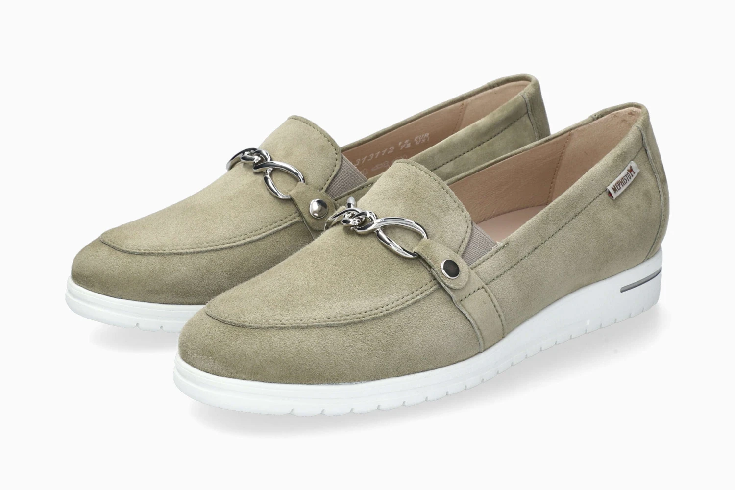 Mephisto Juliana - Light Kaki(Juliana Light Kaki) 2 Mephisto Juliana - Light Kaki(Juliana Light Kaki) - Image 2