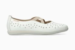 Mephisto Karla Perf - White(Karla Perf White)