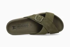Mephisto Kennie - Loden(Kennie Loden) -Mephisto KENNIE 5144543 4 4c081ebc d376 4992 9865 35ad58625d37