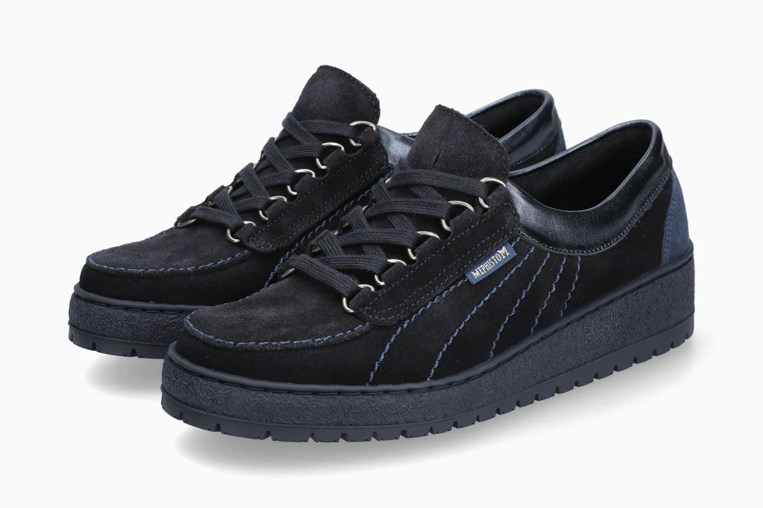 Mephisto Lady - Dark Blue(Lady Dark Blue) 2 Mephisto Lady - Dark Blue(Lady Dark Blue) - Image 2