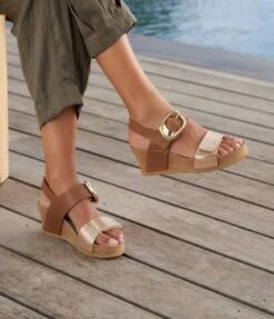 Mephisto Leandre - Light Sand(Leandre Light Sand) -Mephisto LEANDRE P5146895 2