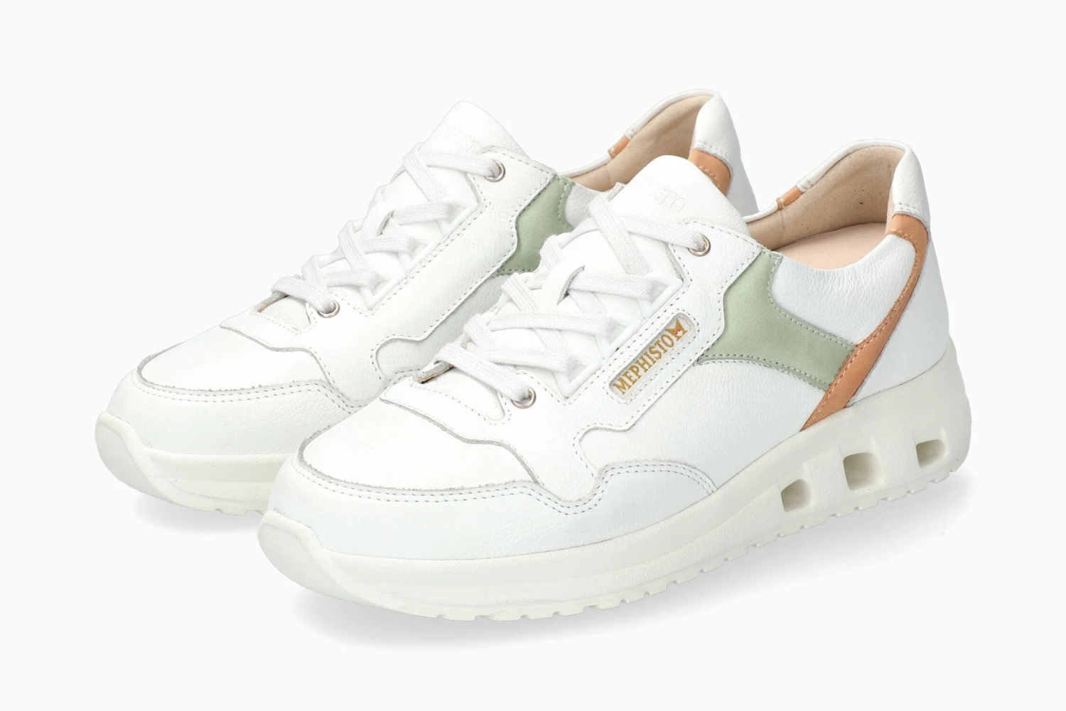 Mephisto Lorane - White(Lorane White) 2 Mephisto Lorane - White(Lorane White) - Image 2