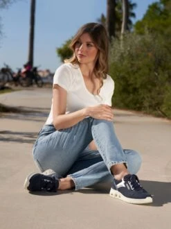 Mephisto Lorane - Jeans Blue(Lorane Jeans Blue) -Mephisto LORANE P5147490 2