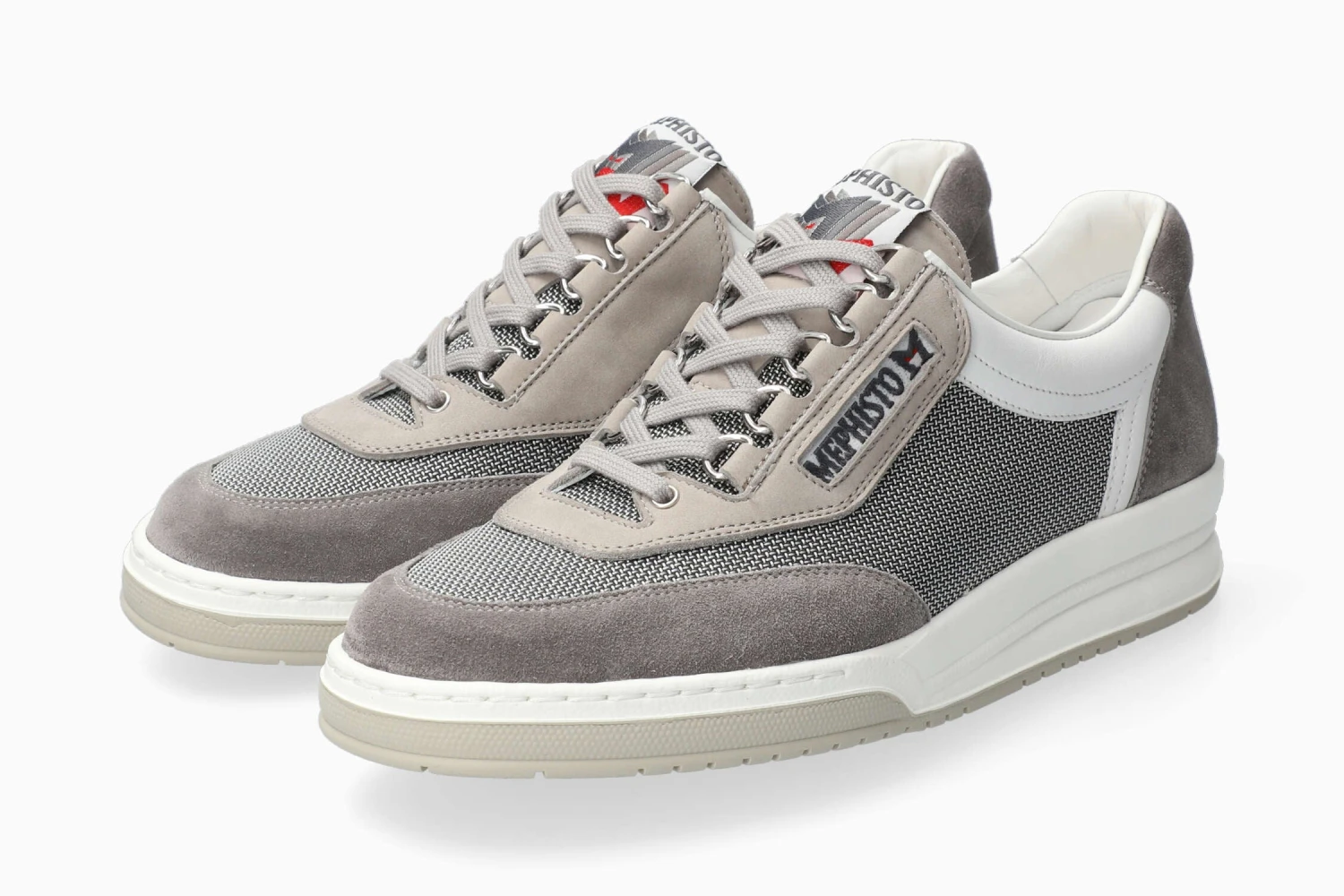 Mephisto Match Air - Grey(Match Air Grey) 2 Mephisto Match Air - Grey(Match Air Grey) - Image 2