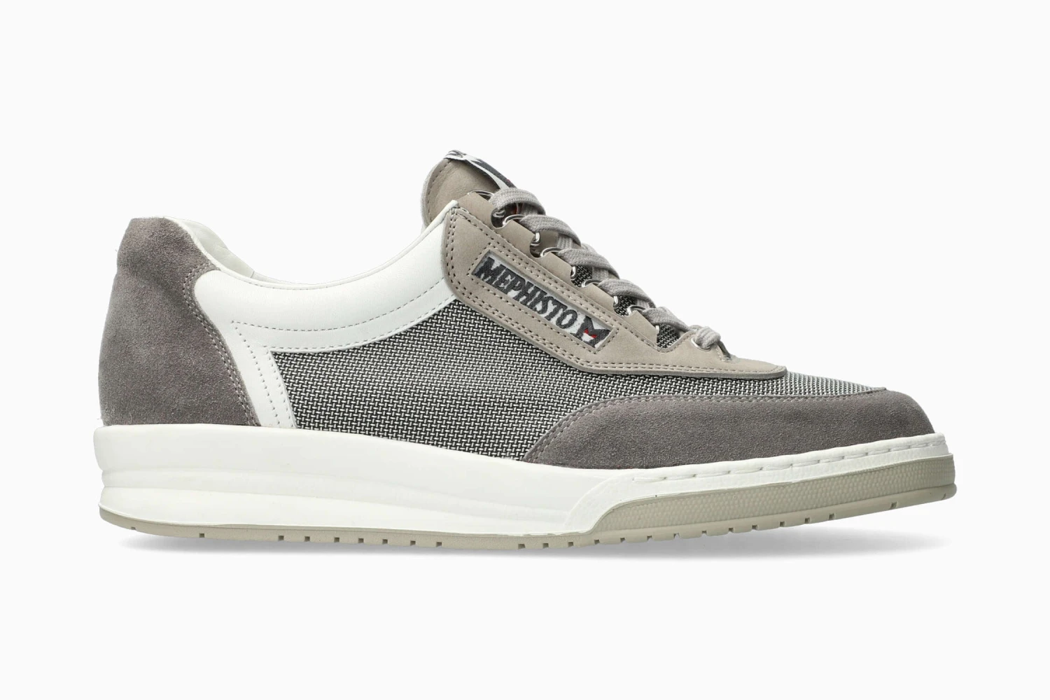 Mephisto Match Air - Grey(Match Air Grey) 1 Mephisto Match Air - Grey(Match Air Grey)